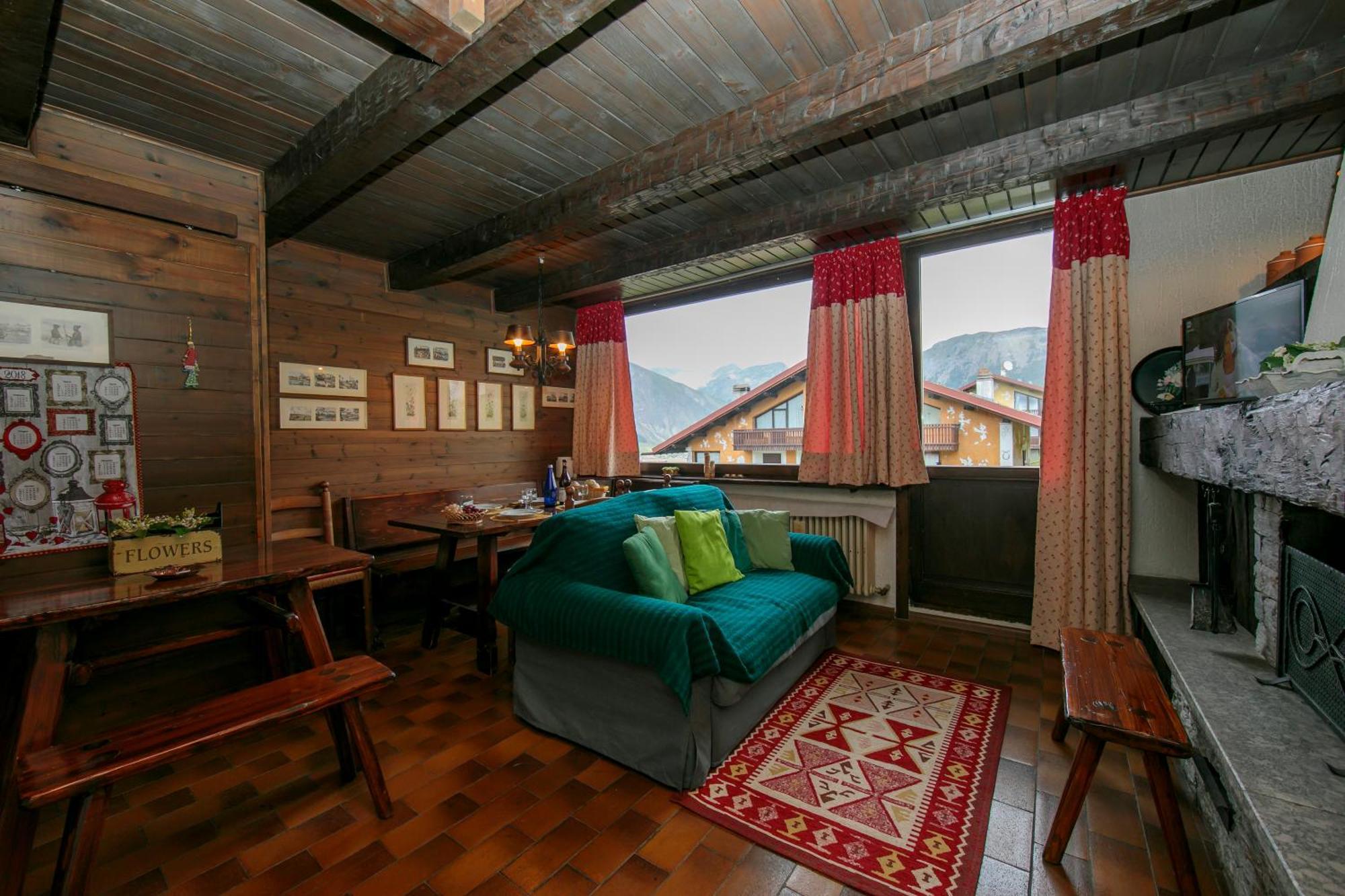 Arianna - Happy Rentals Livigno Eksteriør billede