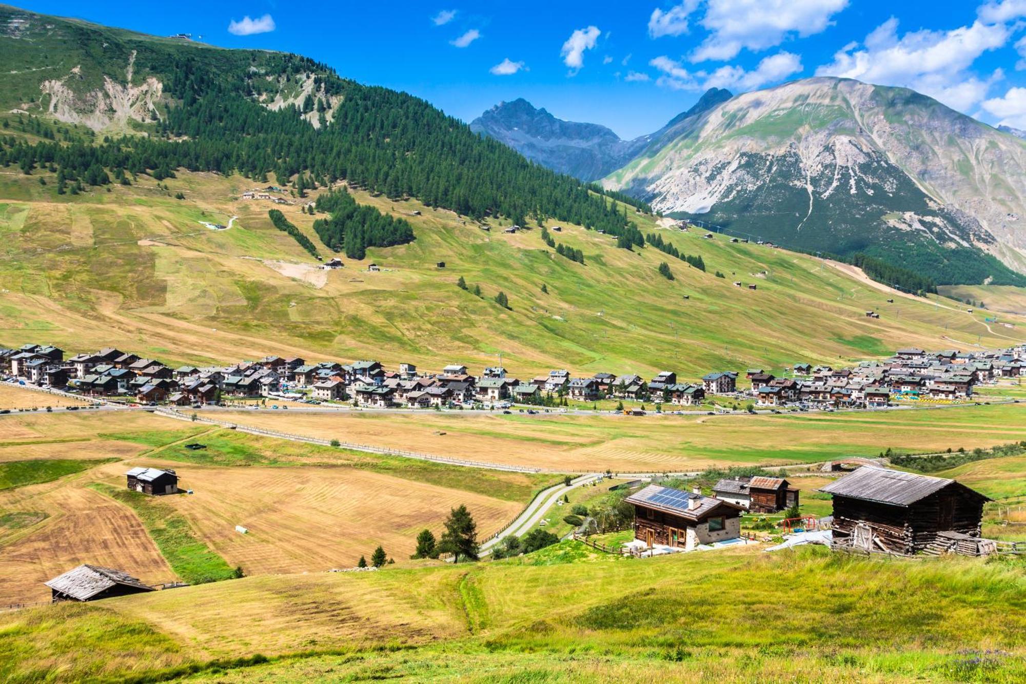 Arianna - Happy Rentals Livigno Eksteriør billede