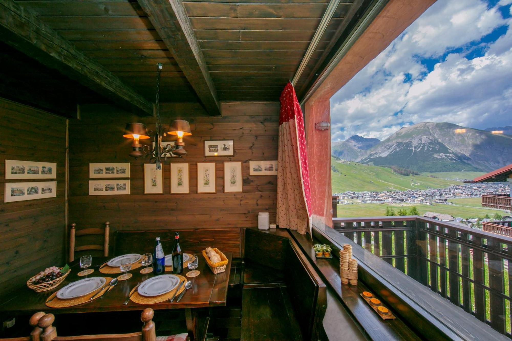 Arianna - Happy Rentals Livigno Eksteriør billede