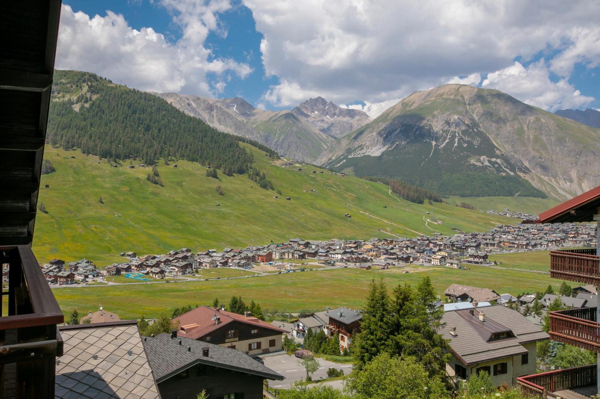 Arianna - Happy Rentals Livigno Eksteriør billede